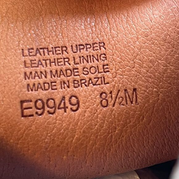 Madewell x Daryl K suede fringe boots. 8.5 - Picture 5 of 8